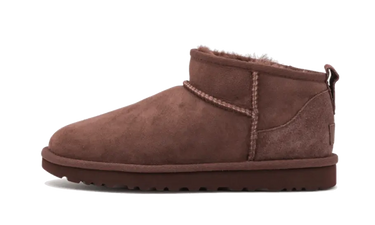 UGG Classic Ultra Mini Boot Burnt Cedar (Child) - 1130750K-BCDR - View 1 | Next Step