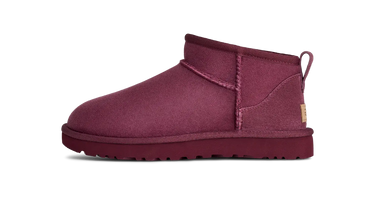 UGG Classic Ultra Mini Boot Burnt Magenta - 1116109-BNTM - View 1 | Next Step