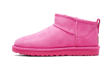 UGG Classic Ultra Mini Boot Carnation - 1116109-CRNT - View 1 | Next Step