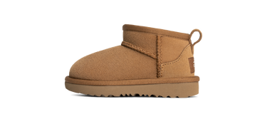 UGG Classic Ultra Mini Boot Chestnut (Toddler) - 1130750T-CHE - View 1 | Next Step