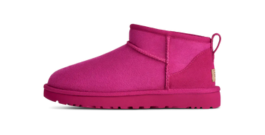 UGG Classic Ultra Mini Boot Dark Peony - 1116109-DNY - View 1 | Next Step