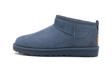 UGG Classic Ultra Mini Boot Desert Blue - 1116109-DTB - View 1 | Next Step