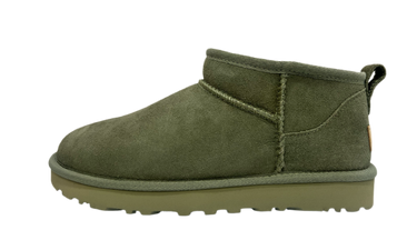 UGG Classic Ultra Mini Boot Green - 1116109-SDC - View 1 | Next Step