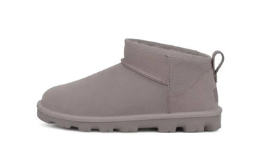 UGG Classic Ultra Mini Boot Grey - 1116109-GREY - View 1 | Next Step