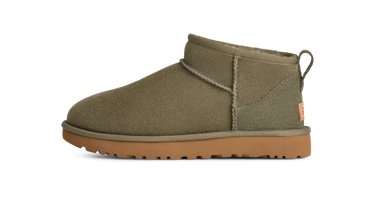 UGG Classic Ultra Mini Boot Moss Green Amphora - 1116109-MMP - View 1 | Next Step