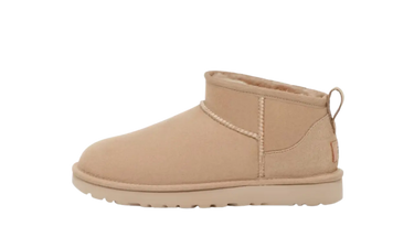 UGG Classic Ultra Mini Boot Mustard Seed - 1137391-MDSD - View 1 | Next Step