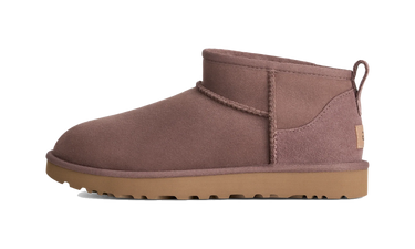 UGG Classic Ultra Mini Boot Portobello - 1116109-PRTBL - View 1 | Next Step