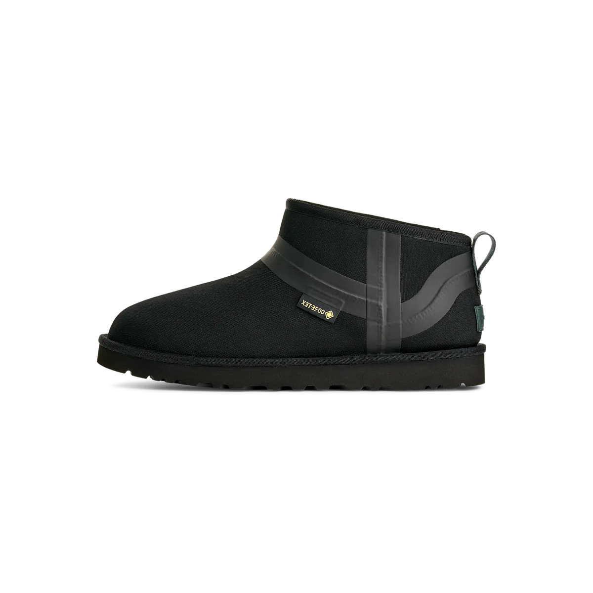 UGG Classic Ultra Mini Boot Reese Cooper Black