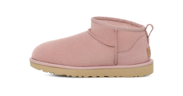 UGG Classic Ultra Mini Boot Rose Grey - 1116109-RSGRY - View 1 | Next Step