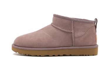UGG Classic Ultra Mini Boot Sugarplum - 1116109-SGRP - View 1 | Next Step