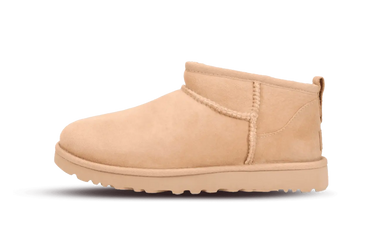 UGG Classic Ultra Mini Brown Driftwood - 1116109-DRI - View 1 | Next Step