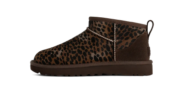 UGG Classic Ultra Mini Caspian Boot Burnt Cedar - 1158328-BCDR - View 1 | Next Step