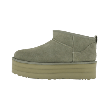 UGG Classic Ultra Mini Platform Boot Forest Night | Next Step