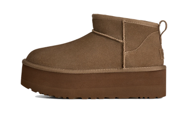 UGG Classic Ultra Mini Platform Boot Light Bronze - 1135092-LBNZ - View 1 | Next Step