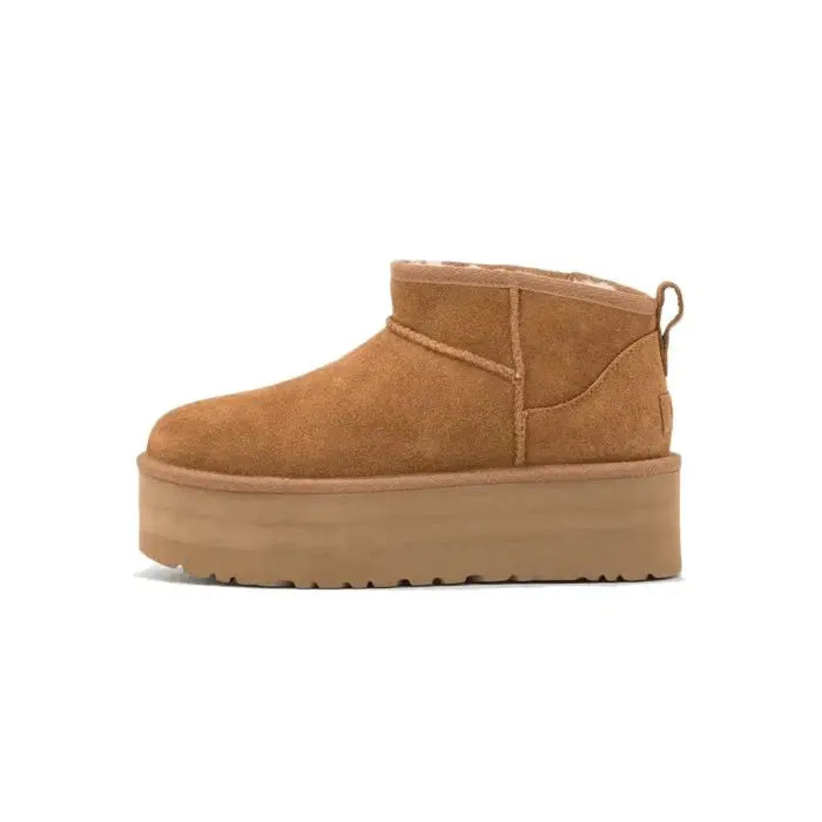 UGG Classic Ultra Mini Platform Chestnut (Women's)