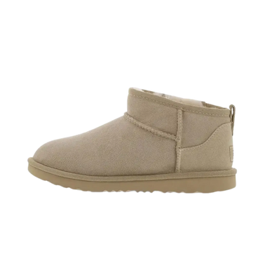 UGG Classic Ultra Mini Sawdust (Kids) - 1130750K-SWD - View 1 | Next Step