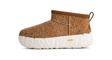 UGG Classic Ultra Mini Wrap Tech Boot Chestnut - 1171115-CHE - View 1 | Next Step