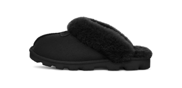 UGG Coquette Slipper Black | Next Step