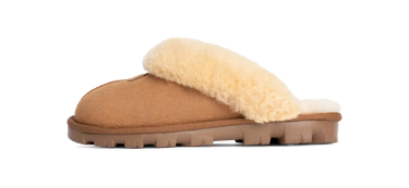 UGG Coquette Slipper Chestnut - 5125-CHE - View 1 | Next Step