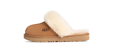 UGG Cozy II Slipper Chestnut (Kids) | Next Step