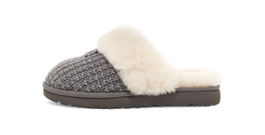 UGG Cozy Slipper Charcoal - 1117659-CHRC - View 1 | Next Step