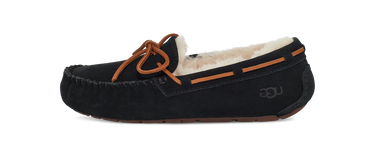 UGG Dakota Slipper Black - 1107949-BLK - View 1 | Next Step