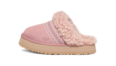 UGG Disquette Atherson Slipper Rose Grey - 1158282-RSGRY - View 1 | Next Step