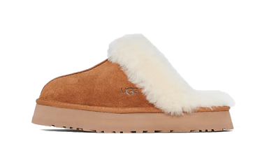 UGG Disquette Slipper Chestnut - 1122550-CHE - View 1 | Next Step