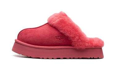 UGG Disquette Slipper Pink Glow - 1122550-PGW - View 1 | Next Step