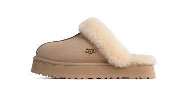 UGG Disquette Slipper Sand - 1122550-SAN - View 1 | Next Step