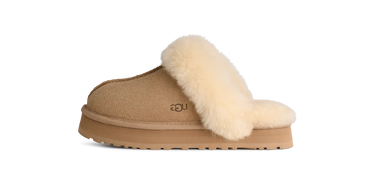 UGG Disquette Slipper Sand (Kids) | Next Step