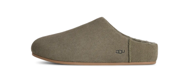 UGG Elea Slip-On Slipper Moss Green - 1171390-MSG - View 1 | Next Step