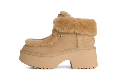 UGG Esmee Lace Up Boot Mustard Seed - 1171532-MDSD - View 1 | Next Step