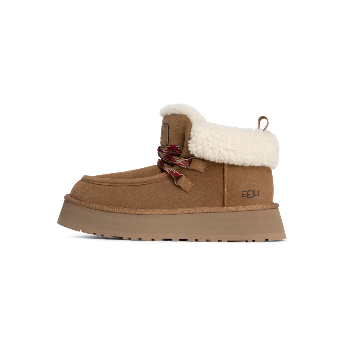 UGG Funkarra Cabin Cuff Boot Chestnut (Women's)