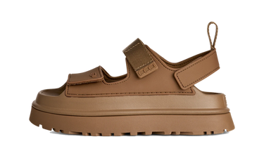 UGG GoldenGlow Sandal Bison Brown - 1152685-BRWN - View 1 | Next Step