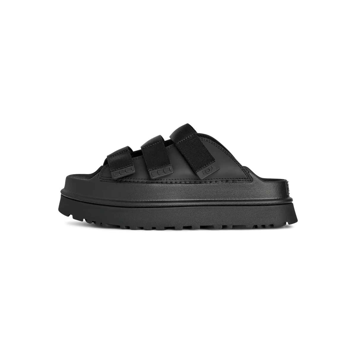 UGG GoldenGlow Slide Black (Women's)