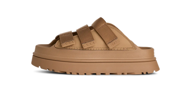UGG GoldenGlow Slide Dark Sand - 1167430-DND - View 1 | Next Step