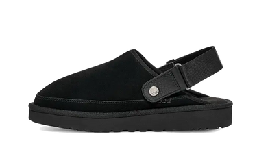 UGG Goldencoast Clog Black - 1142172-BLK - View 1 | Next Step