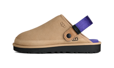 UGG Goldencoast Clog II Sand Regal Blue - 1166915-SDRG - View 1 | Next Step