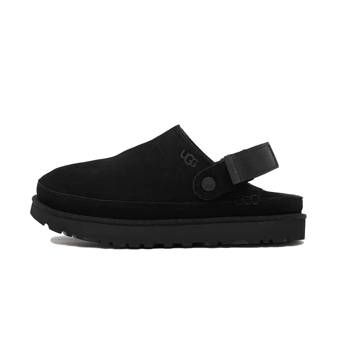 UGG Goldenstar Clog Black (Women's)