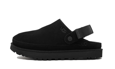UGG Goldenstar Clog Black - 1138252-BLK - View 1 | Next Step