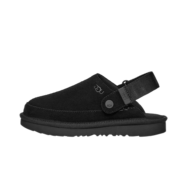 UGG Goldenstar Clog Black (Kids) - 1159770K-BLK - View 1 | Next Step