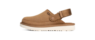 UGG Goldenstar Clog Chestnut (Kids) - 1159770K-CHE - View 1 | Next Step