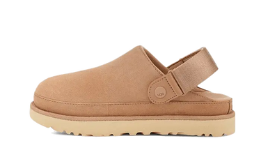 UGG Goldenstar Clog Driftwood - 1138252-DRI - View 1 | Next Step