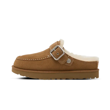 UGG Goldenstar Evelina Clog Chestnut - 1180251-CHE - View 1 | Next Step
