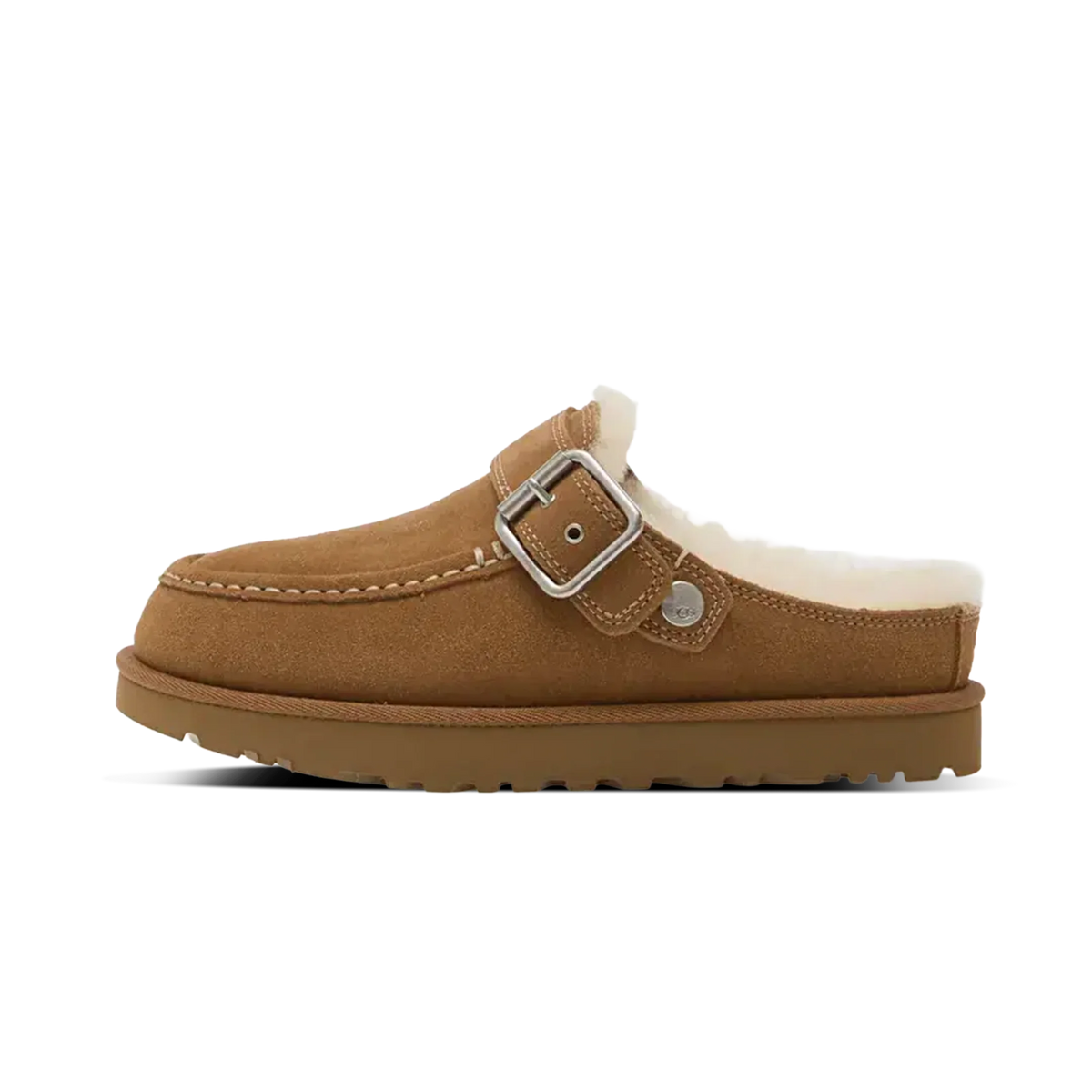 UGG Goldenstar Evelina Clog Chestnut (Women's)