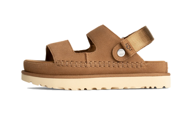 UGG Goldenstar Glide Sandal Chestnut - 1167399-CHE - View 1 | Next Step