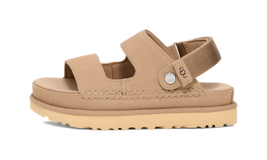 UGG Goldenstar Glide Sandal Sand - 1167399-SAN - View 1 | Next Step