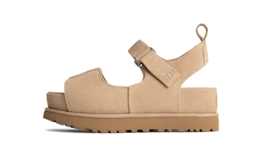 UGG Goldenstar Hi Sandal Sand - 1167356-SAN - View 1 | Next Step