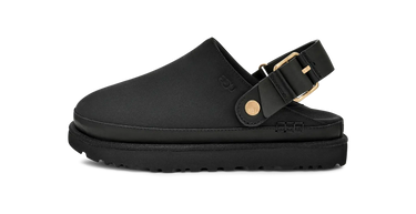 UGG Goldenstar Villa Clog Black - 1169590-BLK - View 1 | Next Step